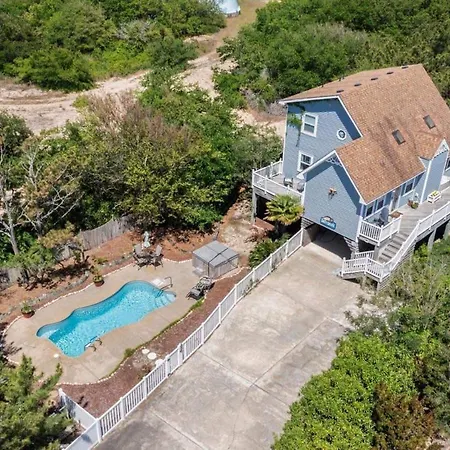 Secluded 3Min Walk To Beach Private Pool & Spa